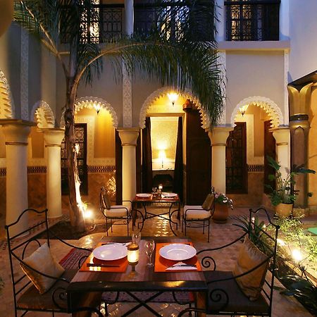 Riad Elytis Hotel Marraquexe Exterior foto