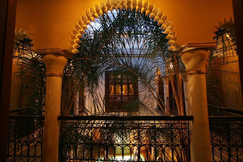 Riad Elytis Hotel Marraquexe Exterior foto