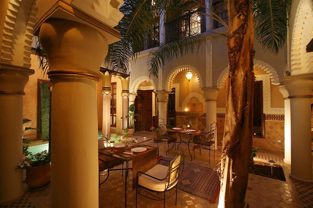 Riad Elytis Hotel Marraquexe Exterior foto