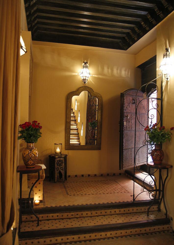 Riad Elytis Hotel Marraquexe Exterior foto