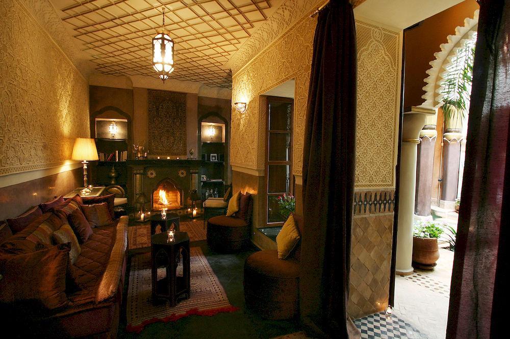 Riad Elytis Marraquexe Exterior foto