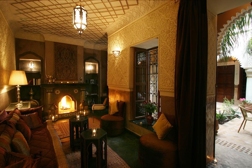 Riad Elytis Marraquexe Exterior foto