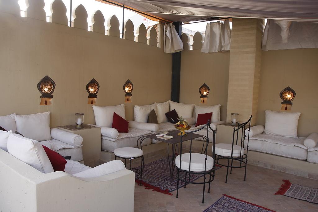 Riad Elytis Marraquexe Exterior foto