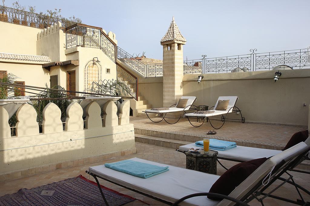 Riad Elytis Hotel Marraquexe Exterior foto