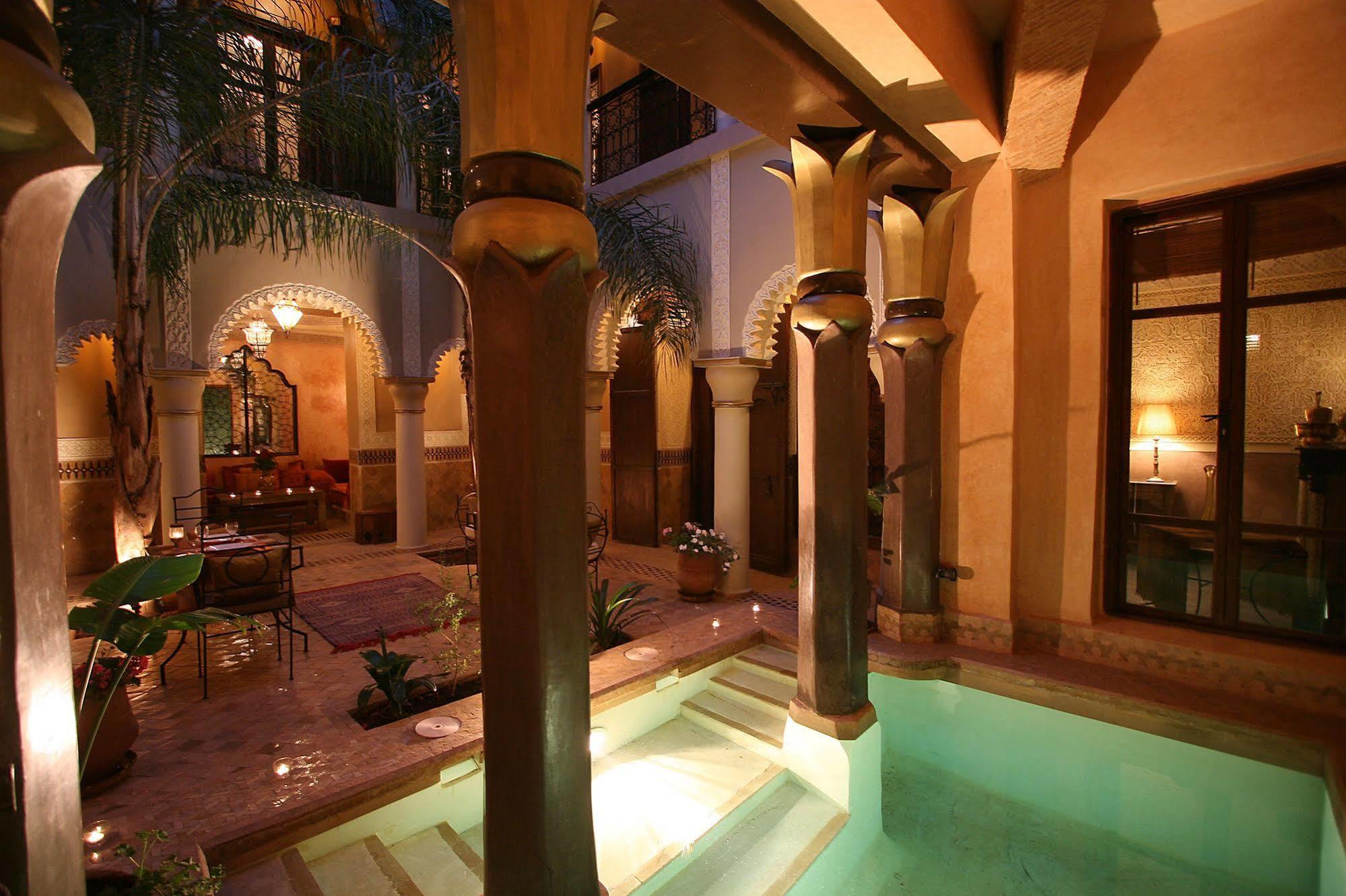 Riad Elytis Hotel Marraquexe Exterior foto