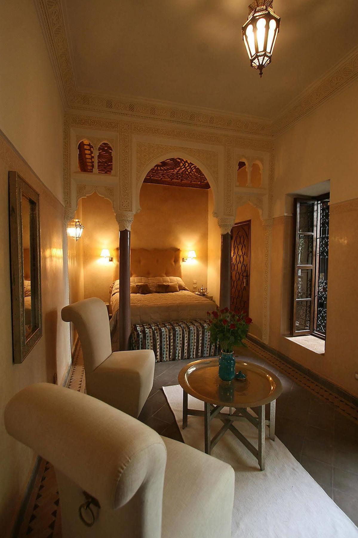 Riad Elytis Marraquexe Exterior foto